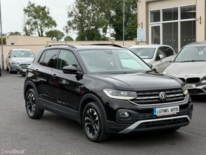 222 VW T-CROSS ACTIVE 1.0 PETROL AUTOMATIC - Image 4