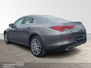 Mercedes-Benz CLA CLA250e PHEV Coupe  Progressive - Image 3