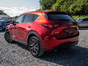 172 Mazda CX-5 PLATINUM/Main dealer FSH/1yr Warran - Image 2