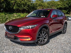 172 Mazda CX-5 PLATINUM/Main dealer FSH/1yr Warran - Image 4
