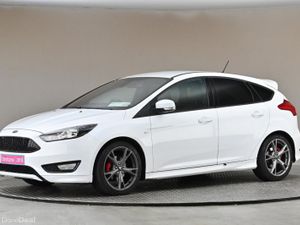 Ford Focus 1.0 ST-LINE X ECOBOOST 140BHP 6SPD - Image 4