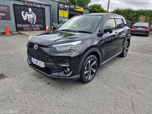 2022 Toyota Raize/Yaris Cross 1.2L Automatic Low M - Image 2