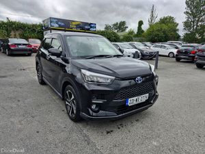 2022 Toyota Raize/Yaris Cross 1.2L Automatic Low M - Image 2