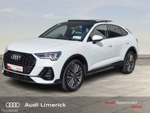 Audi Q3 *SOLD* SB TFSI E S LINE SUNROOF *HUGE SPEC - Image 4