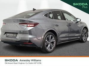 Skoda Enyaq IV 60 Coupe - Image 4