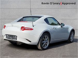 Mazda MX-5 1.5 Exclusive line RF - Image 4
