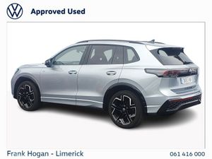 Volkswagen Tiguan 2.0 TDI 150HP R-Line DSG New Mod - Image 3