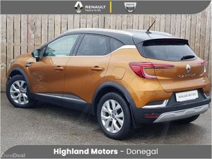 Renault Captur E-TECH Plug-in 160 Auto S-Edition - Image 3