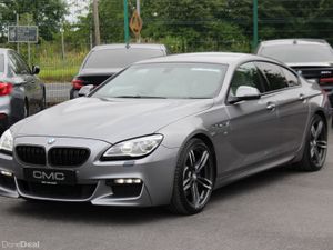BMW 6-Series 640d M Sport Gran Coupe - Image 3