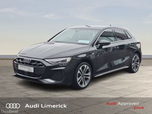 Audi A3 A3 S Line 40 TFSI E - UP TO 144 KMS ELECTR - Image 4