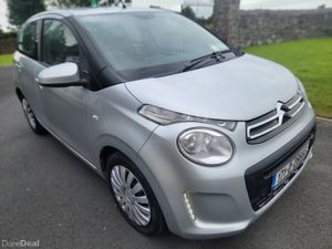 Citroen C1 2017 1 .Lt. automatic  nct23-3-27 085 2 - Image 3