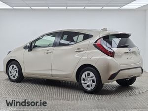 Toyota Aqua 1.5 Auto self Charging Hybrid - Image 3