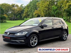 Volkswagen Golf 2.0TDI HL MEISTER , AUTO // LOW MI - Image 3