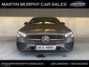 Mercedes-Benz CLA Mercedes-Benz CLA180 AMG Line Au - Image 4