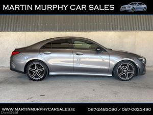 Mercedes-Benz CLA Mercedes-Benz CLA180 AMG Line Au - Image 2