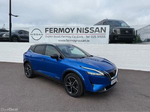 Nissan Qashqai SVE 2T Nappa Leather HYBRID e-Power - Image 4
