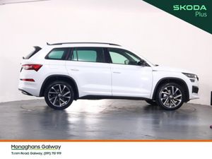 Skoda Kodiaq SPORTLINE 2.0TDI 150HP AUTO - Image 3