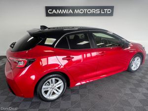 Toyota Corolla 2019 RED TOYOTA CORRLA SPORT HYBRID - Image 2