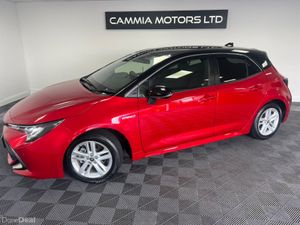 Toyota Corolla 2019 RED TOYOTA CORRLA SPORT HYBRID - Image 4