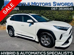 Toyota RAV4 2.5 AUTOMATIC HYBRID  TRD KIT - Image 3