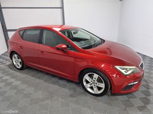 18 Seat Leon FR 2.0 184 Bhp NCT 03/28 - Image 2
