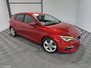 18 Seat Leon FR 2.0 184 Bhp NCT 03/28 - Image 3