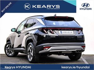 Hyundai Tucson FL Executive Plus - Image 2
