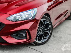 2019 FORD FOCUS ST-LINE - Image 2