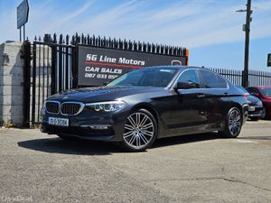 BMW 5 Series 520d SE - Image 3