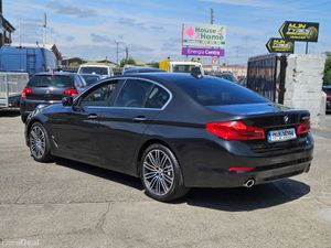 BMW 5 Series 520d SE - Image 4