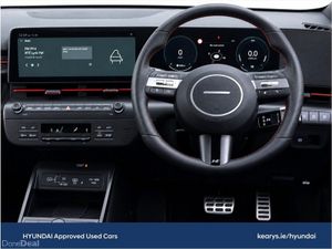 Hyundai KONA 1.6 HYBRID N Line Auto - Image 4