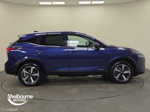 Nissan Qashqai Hatchback N-Connecta - Image 4
