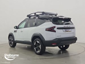 Dacia Bigster Bigster 1.2 TCe 140 Extreme 5dr Esta - Image 3
