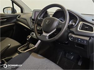 Suzuki S-Cross Hatchback Motion - Image 4