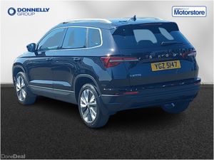 Skoda KAROQ Diesel Estate SE L - Image 2