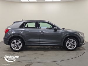 Audi Q2 TFSI S LINE - Image 4