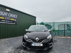 2018 Renault Captur 1.L Diesel - Image 4