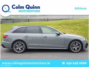 Audi A4 S-Line Black Package - Ambient Lighting - - Image 3