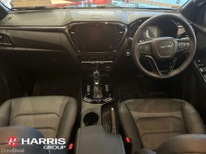 Isuzu D-Max ARTIC D-MAX LSE AUTO AT35 @ HARRIS RET - Image 2