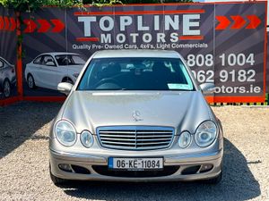 Mercedes-Benz E-Class 2006 - Image 4