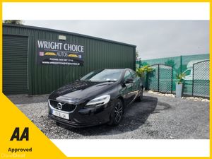 2017 Volvo V40 2.0L Manual - Image 3