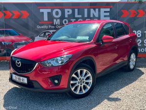 Mazda CX-5 2015//FULL LEATHER//FRESH NCT// - Image 3