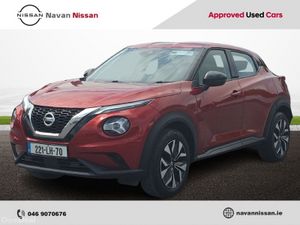 Nissan Juke 1.0T PET 2WD SV - Image 4