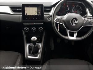 Renault Captur TCe 100 Iconic ** FROM €69 PER WEEK - Image 2
