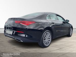 Mercedes-Benz CLA CLA250E PHEV Coupe  Progressive - Image 4