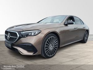 Mercedes-Benz E-Class E300de PHEV AMG Line Plus AU - Image 2