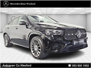 Mercedes-Benz GLE 350de 4MATIC AMG with Air Suspen - Image 3