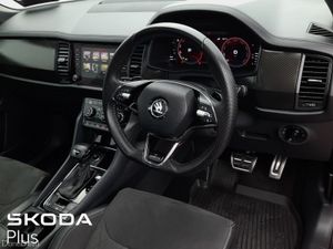 Skoda Kodiaq **RIDICULOUS SPEC**SPORTLINE WITH ALL - Image 4