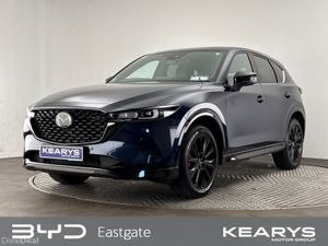 Mazda CX-5 2.2D (150ps) HOMURA - Image 3