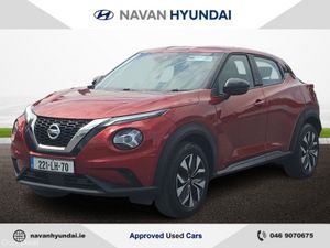 Nissan Juke 1.0T PET 2WD SV - Image 4